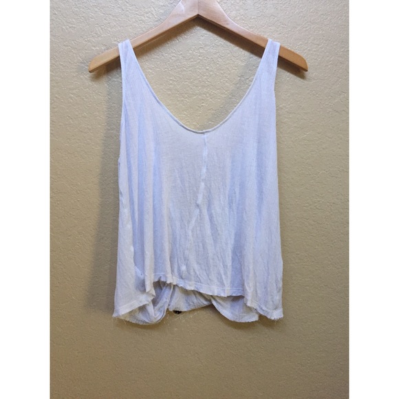Free People 'Bulls Eye' Tank - Picture 4 of 5